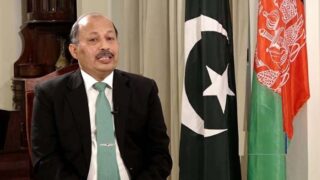 Mansoor Ahmed