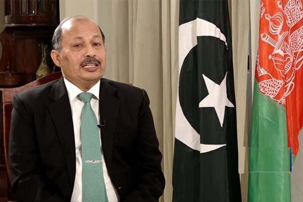 کوشش ہے کہ افغانستان میں مستحکم حکومت اور نظام آئے: پاکستانی سفیر