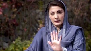 Maryam Nawaz