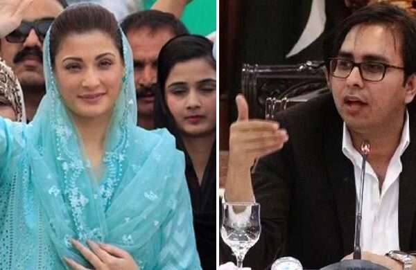 نواز شریف کی جعلی ویکسینیشن، شہباز گل نے مریم کو ذمہ دار ٹھہرا دیا