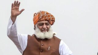Maulana Fazlur Rehman