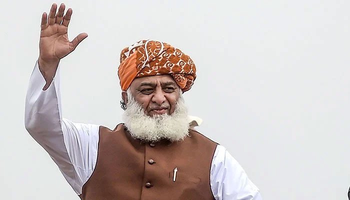 Maulana Fazlur Rehman