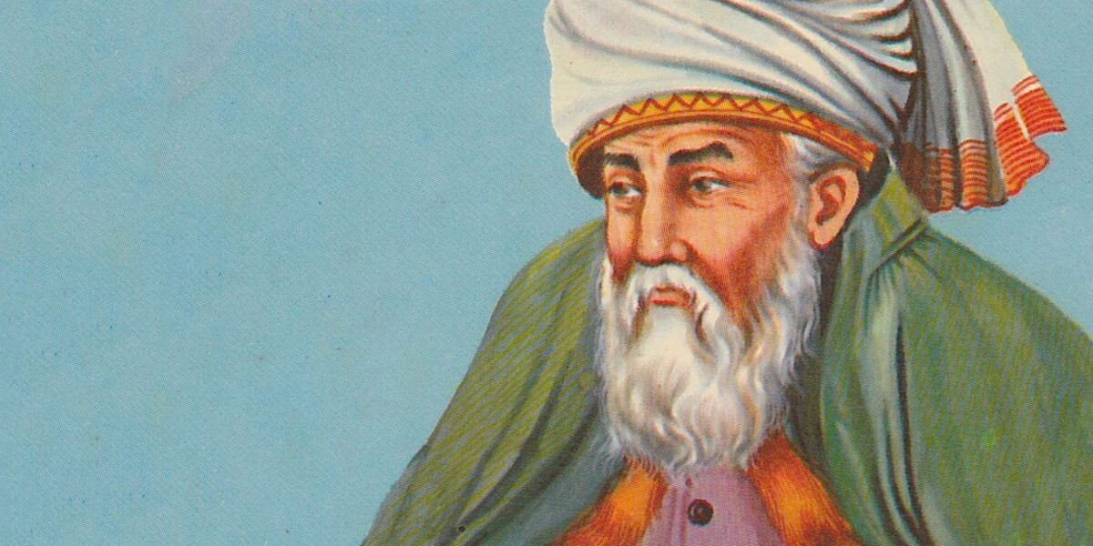 Maulana Jalaluddin Rumi