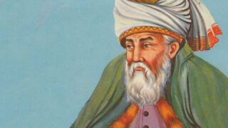 Maulana Jalaluddin Rumi