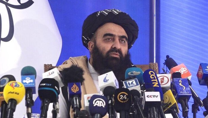 Maulvi Amir Khan Muttaqi