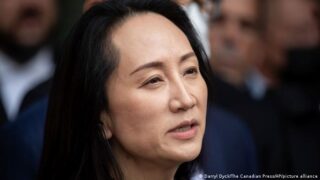 Meng Wanzhou