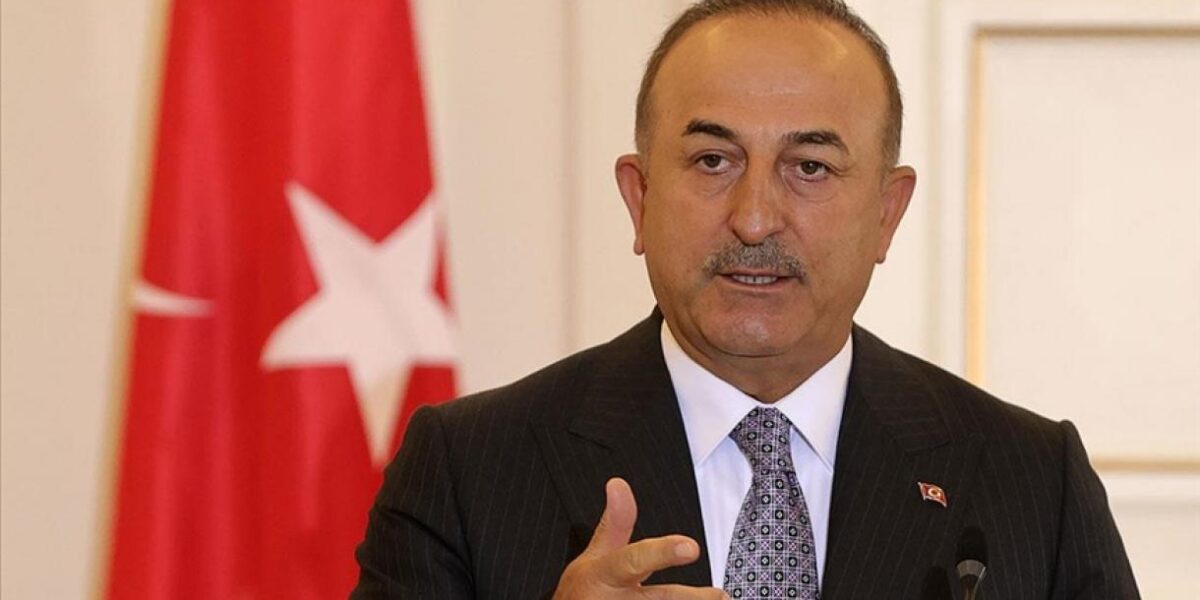 Mevlüt Çavuşoğlu