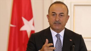 Mevlüt Çavuşoğlu