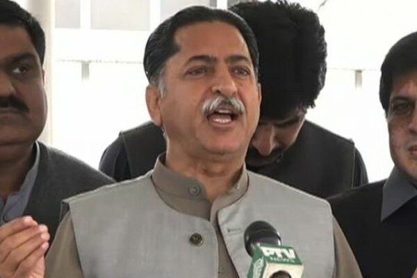 ن لیگ نے جاوید لطیف کو ٹی وی پر دیے گئے بیان پر شوکاز نوٹس بھیج دیا