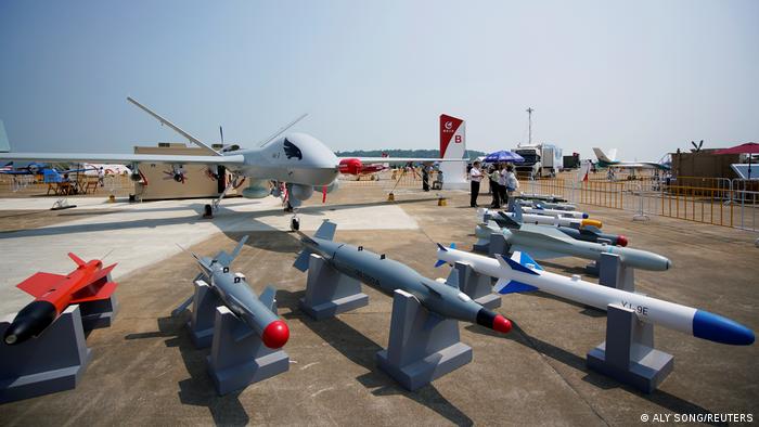 Modern Drone Technology