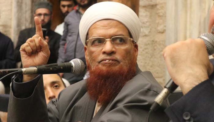 Mufti Muhammad Taqi Usmani