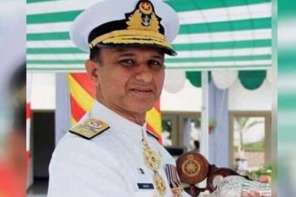 کسی بھی جارحیت کی صورت میں خون کے آخری قطرے تک ثابت قدم رہیں گے، سربراہ پاک بحریہ
