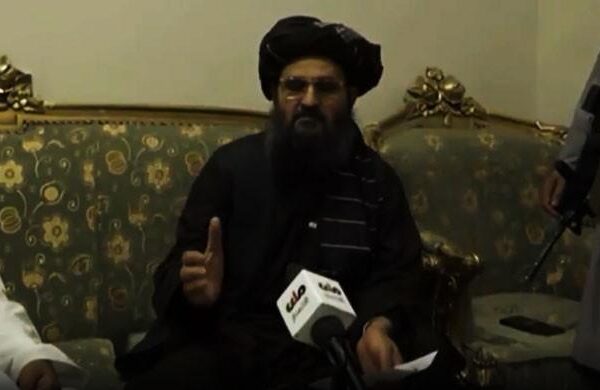 جھگڑے میں زخمی ہونے اور باہمی اختلافات کی تردید، ملا برادر منظر عام پر آگئے