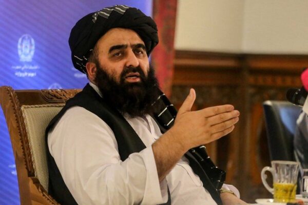 جن انسانی حقوق کی یہ بات کرتے ہیں، میں انہیں نہیں جانتا: ملا امیر خان متقی