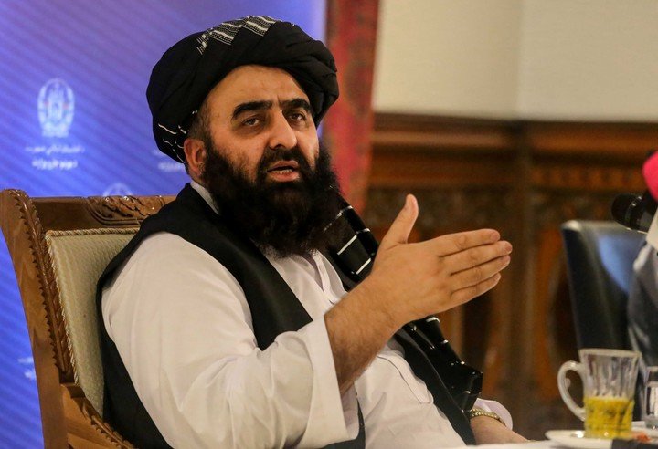 Mullah Amir Khan Muttaqi