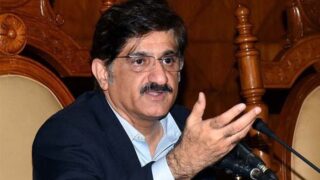 Murad Ali Shah