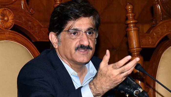 Murad Ali Shah
