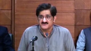 Murad Ali Shah