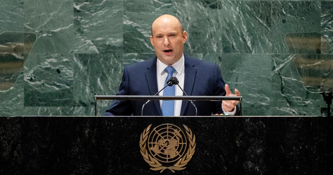 Naphtali Bennett