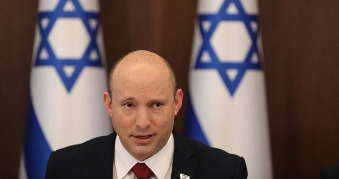 Naphtali Bennett