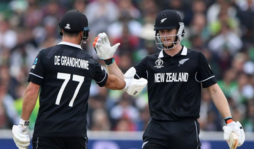 New Zealand Cricket Team