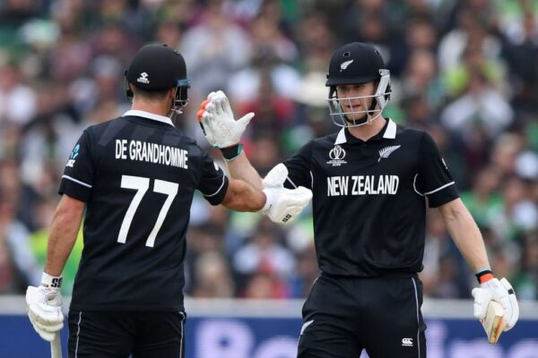 نیوزی لینڈ کرکٹ ٹیم 18 سال بعد پاکستان پہنچ گئی