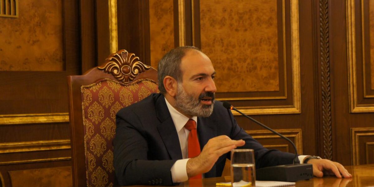 Nikol Pashinyan