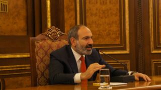 Nikol Pashinyan