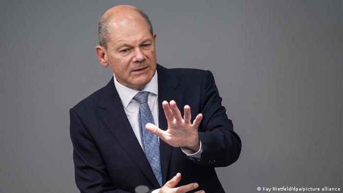Olaf Scholz