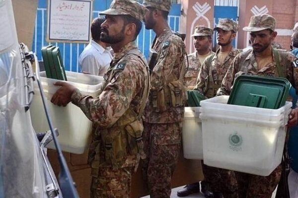 کنٹونمنٹ بورڈ انتخابات؛ تحریک انصاف کی فوج تعیناتی کی درخواست مسترد