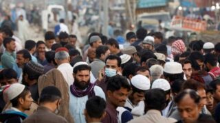 Pakistan Corona Cases