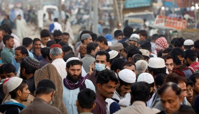 Pakistan Corona Cases