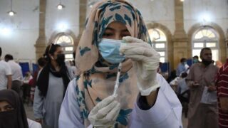 Pakistan Corona Cases