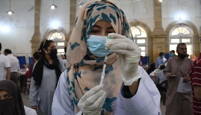 Pakistan Corona Cases