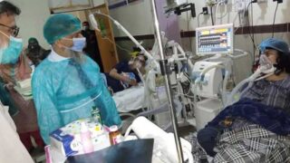 Pakistan Corona Cases