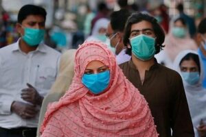 Pakistan Corona Cases