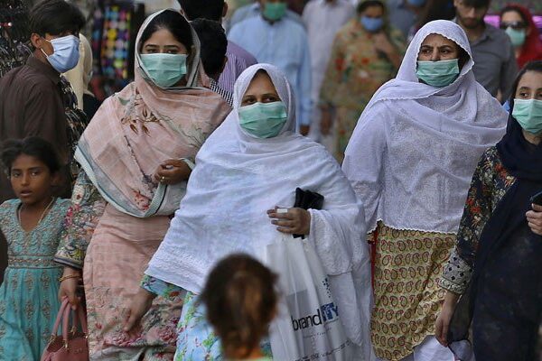 ملک میں کورونا کے وار جاری، مزید 83 افراد جان سے ہاتھ دھو بیٹھے