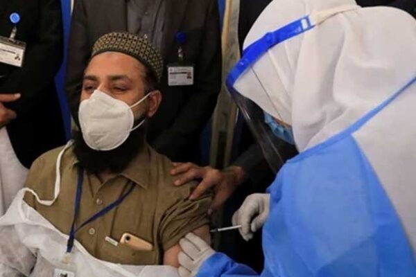پاکستان میں کورونا سے مزید 78 افراد جان کی بازی ہار گئے،2580 نئے کیسز رپورٹ