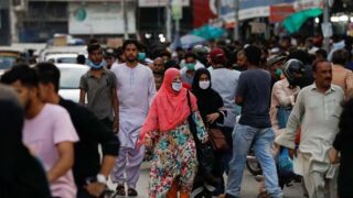 Pakistan Corona Cases