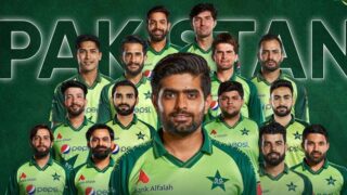 Pakistan Cricket Team