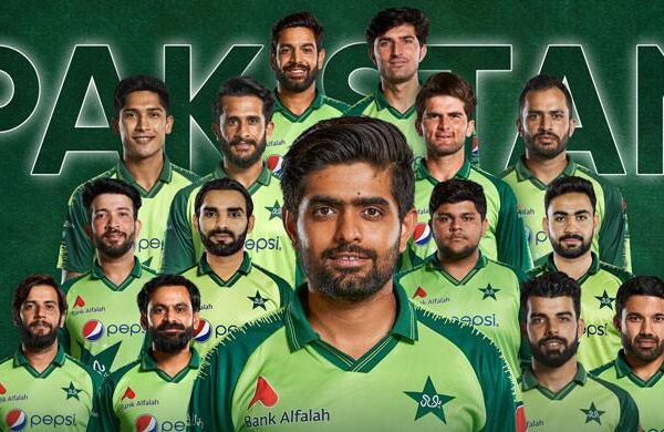 ورلڈ کپ کیلئے قومی اسکواڈ کا اعلان، بابر کپتان ہوں گے، سرفراز ڈراپ