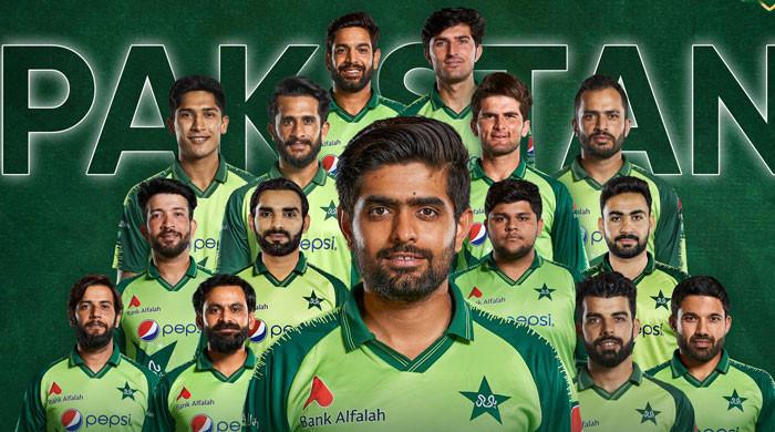 Pakistan Cricket Team