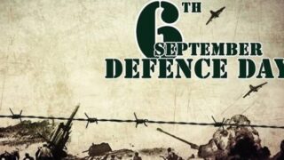 Pakistan Defense Day