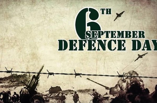 Pakistan Defense Day