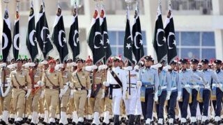 Pakistan Defense Day