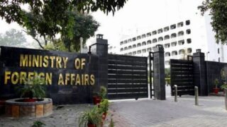 Pakistan Foreign Office