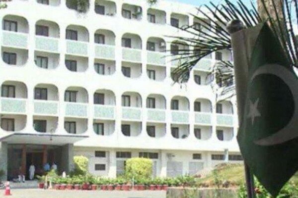 امریکی سینیٹ میں پیش کردہ بل میں پاکستان کا ذکر بلاجواز ہے: ترجمان دفتر خارجہ