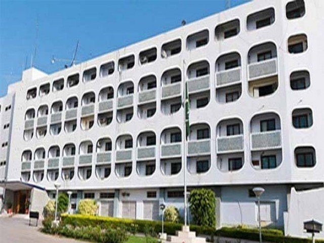 Pakistan Foreign Office