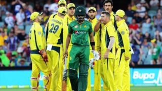 Pakistan and Australia