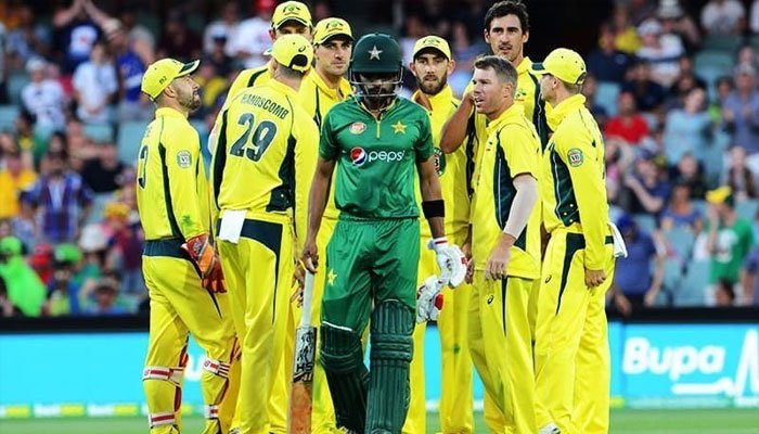 Pakistan and Australia